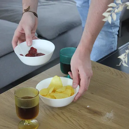 De Groupe Avec Piscine, Jacuzzi Et Vue Nature Villa